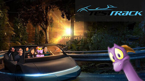 Test Track Gets An Update While Figment Does Not?!