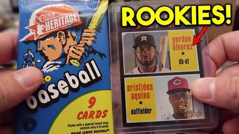 OPENING BASEBALL CARD PACKS + AUTOGRAPH CARDS