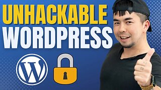 HACKED?! Bulletproof Your WordPress Security in MINUTES
