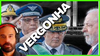 Alto Comando das Forças Armadas Vergonha - Notícias