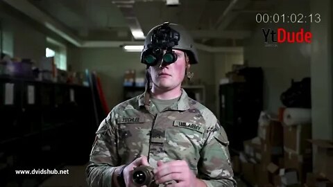 US Army To Get Futuristic Combat Goggles That Can Go Beyond The Human Limits