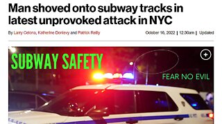 Subway Safety