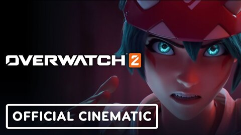 Overwatch 2 Animated Short - “Kiriko”