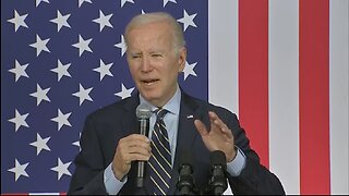 Biden Can't Spell