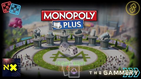 Back With More BND On A Friday Night! | Monopoly Plus | THE GAMMERY
