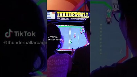 Thunderball Arcade