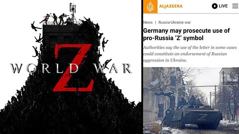 World War Z: From Movie To Reality. Coincidence? + Elon Musk Makes Move On Twitter?