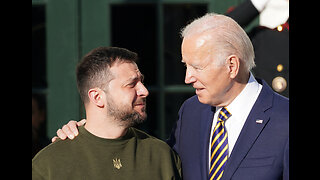 Biden gives 10s of billions to Ukraine