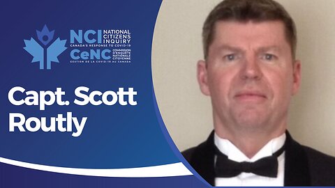 Navigating Vaccine Mandates: A Pilot's Perspective - Capt. Scott Routly | Ottawa Day Two | NCI