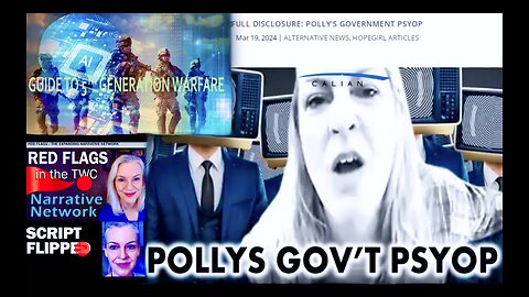 Amazing Polly Wellness Company Accusations Investigated Liam Sturgess Super PACs Robert F Kennedy Jr