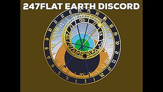 24/7 Flat Earth Discord !LIVE! - 3237 - https://discord.gg/flatearth