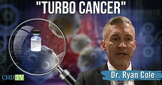 Aggressive ‘Turbo Cancers’ in Young People Linked to Immune-Suppressing Shots, Says Dr. Ryan Cole