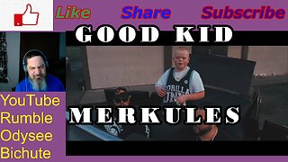 Pitt Raves to GOOD KID by Merkules