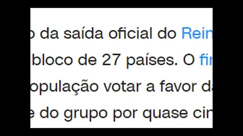 1º de janeiro de 2021, o primeiro dia do Reino Unido fora da União Europeia