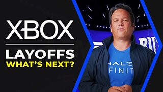 Xbox Layoffs - What's Next?