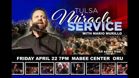 Day 2 FlashPoint 4/22/2022 LIVE Tulsa | United We Stand! "Mario Murillo