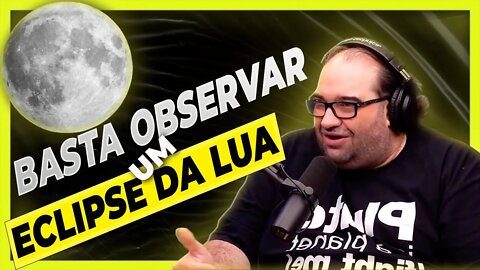 💥[SERGIO SACANI] TEM ALGUMA CHANCE DA TERRA SER PLANA?💥