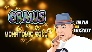ORMUS - Monatomic Gold