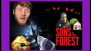SONS OF THE FOREST!!! EP1!!!