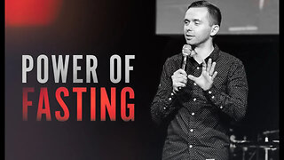 Power of Fasting - Pastor Vlad