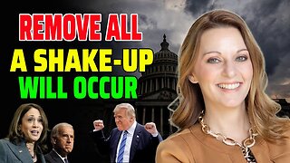 JULIE GREEN☘️REMOVE ALL☘️A MAJOR FALL WILL TAKE PLACE - TRUMP NEWS