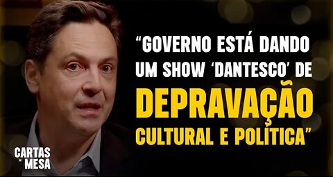 In Brazil for deputy Luiz Philippe, cultural war affects the government's perception of popularity
