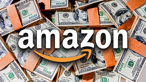 From E-Commerce Giant to Financial Titan: Decoding Amazon's Massive Wealth!