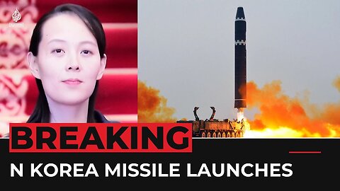 North Korea fires more missiles amid ‘firing range’ warning
