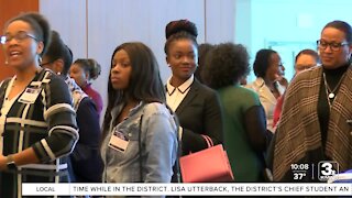 Nebraska Black Women United hosts finance event in Downtown Omaha