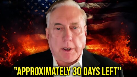 "What's Coming Is Worse Than Ww3" - Douglas Macgregor's Last Warning