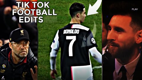 Some of the best Football TikTok’s Part 1 | Football TikTok Compilation 1