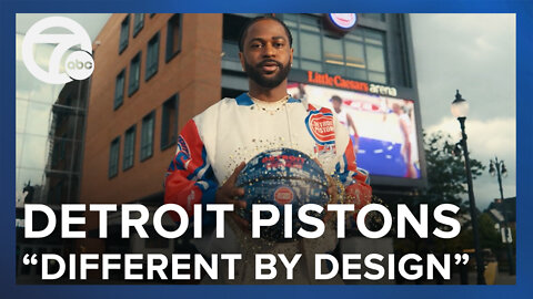 Earl Cureton previews Detroit Pistons 2022 season & community plans