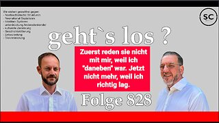 geht`s los ? Folge 828