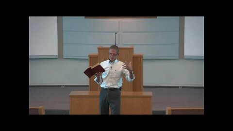 2021 06 20 AM Sermon Richard Perry- Without Blemish