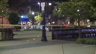 1 dead, 1 injured during shooting near Market Square Park in Cleveland