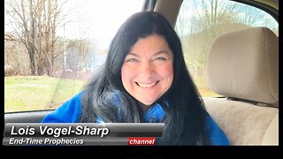 Prophecy - A Proclamation for 2023 1-1-2023 Lois Vogel-Sharp