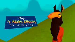 THE EMPEROR'S NEW GROOVE #1 - O jogo de A Nova Onda do Imperador de PS1 e PC! (Dublado em PT-BR)