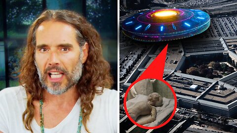 WTF! Alien BODIES Now! “UFO Craft In US Possession!”
