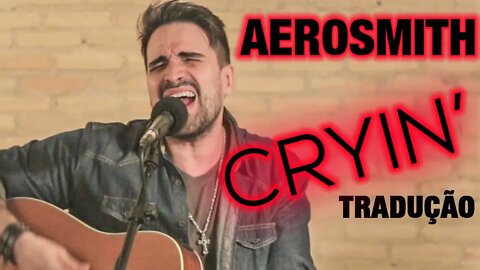Aerosmith - Cryin' (Tradução) Last Lover Cover