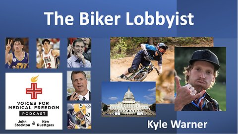 The Biker Lobbyist with Kyle Warner