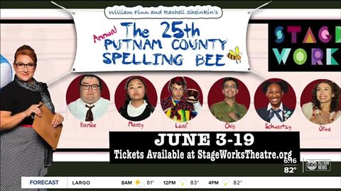 How to be a 'guest speller' in Stageworks' '25th Annual Putnam County Spelling Bee'