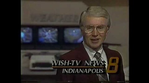 October 9, 1987 - Bullseye BBQ Burger and Stan Wood Weather Bumper