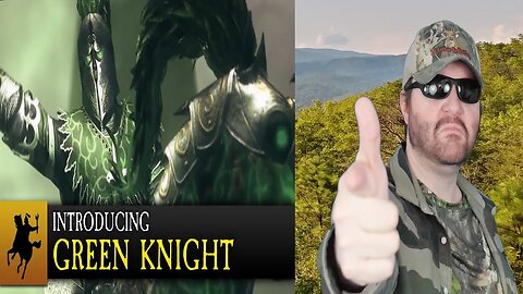 Total War: Warhammer - Introducing... The Green Knight - Reaction! (BBT)