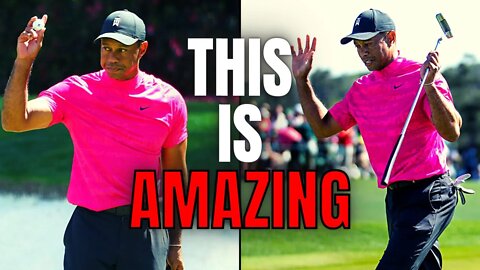 Tiger Woods Shocks EVERYONE At The Masters | Golf NEEDS Him