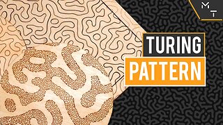 How To Make Vector Turing Patterns Without Photoshop Or Illustrator | Tutorial | Plus Laser Cutting