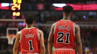 Jimmy Butler Top 10 Plays Of The 2016 Season