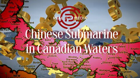 'Chinese Submarine in Canadian Waters'