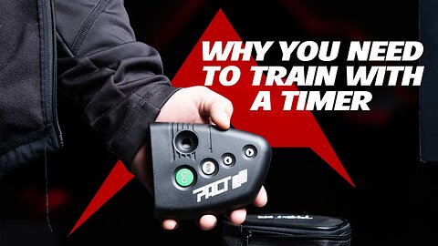 THREE REASONS WHY YOU NEED TO TRAIN WITH A TIMER