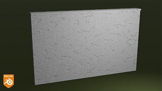 Procedural Stucco Material | Blender 4.1 Tutorial