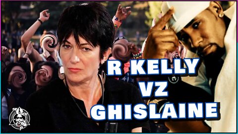 R KELLY VS GHISLAINE - the Whole Tip Daily